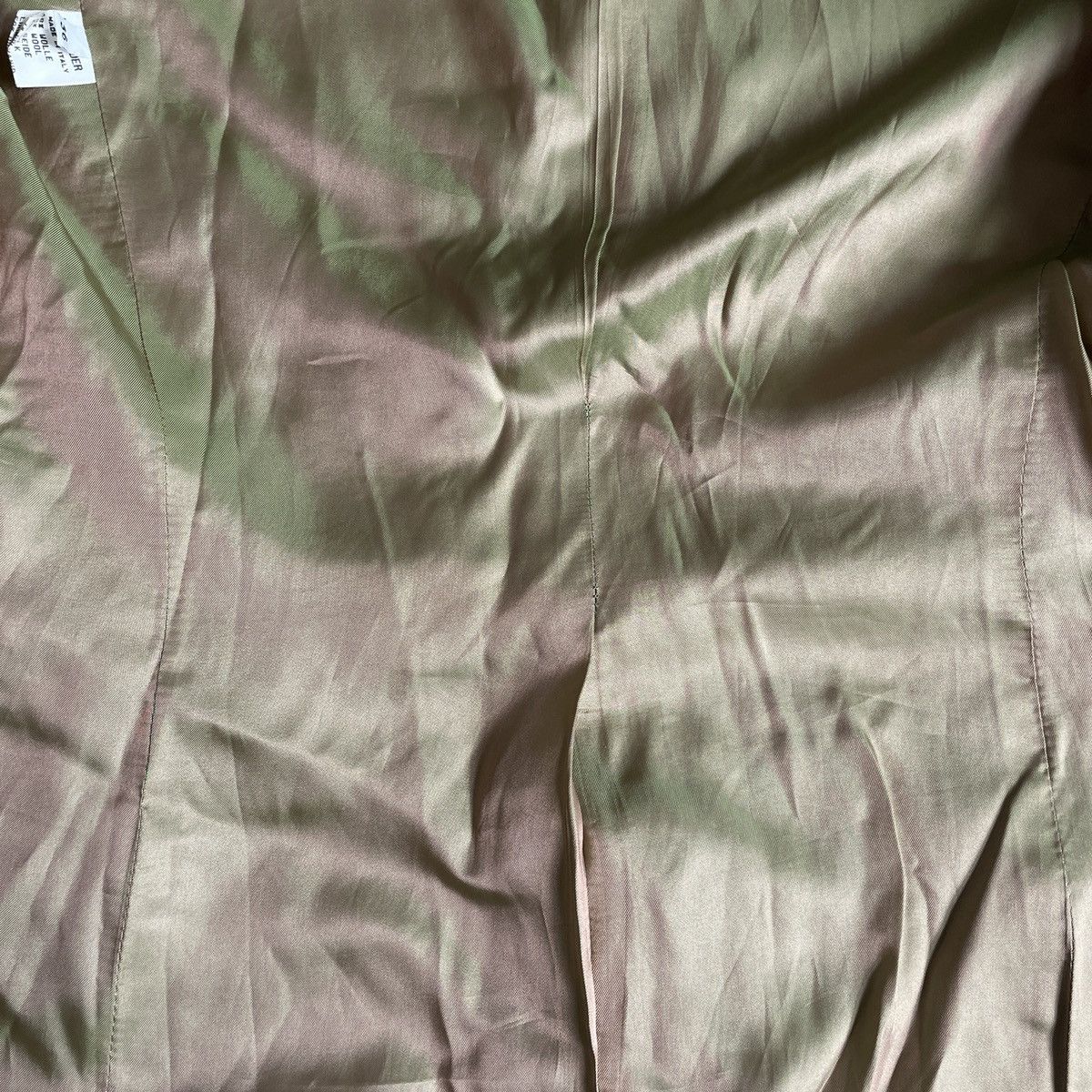 Jil Sander 90s Jil Sander+ wool blazer Size S / US 4 / IT 40 - 7 Thumbnail