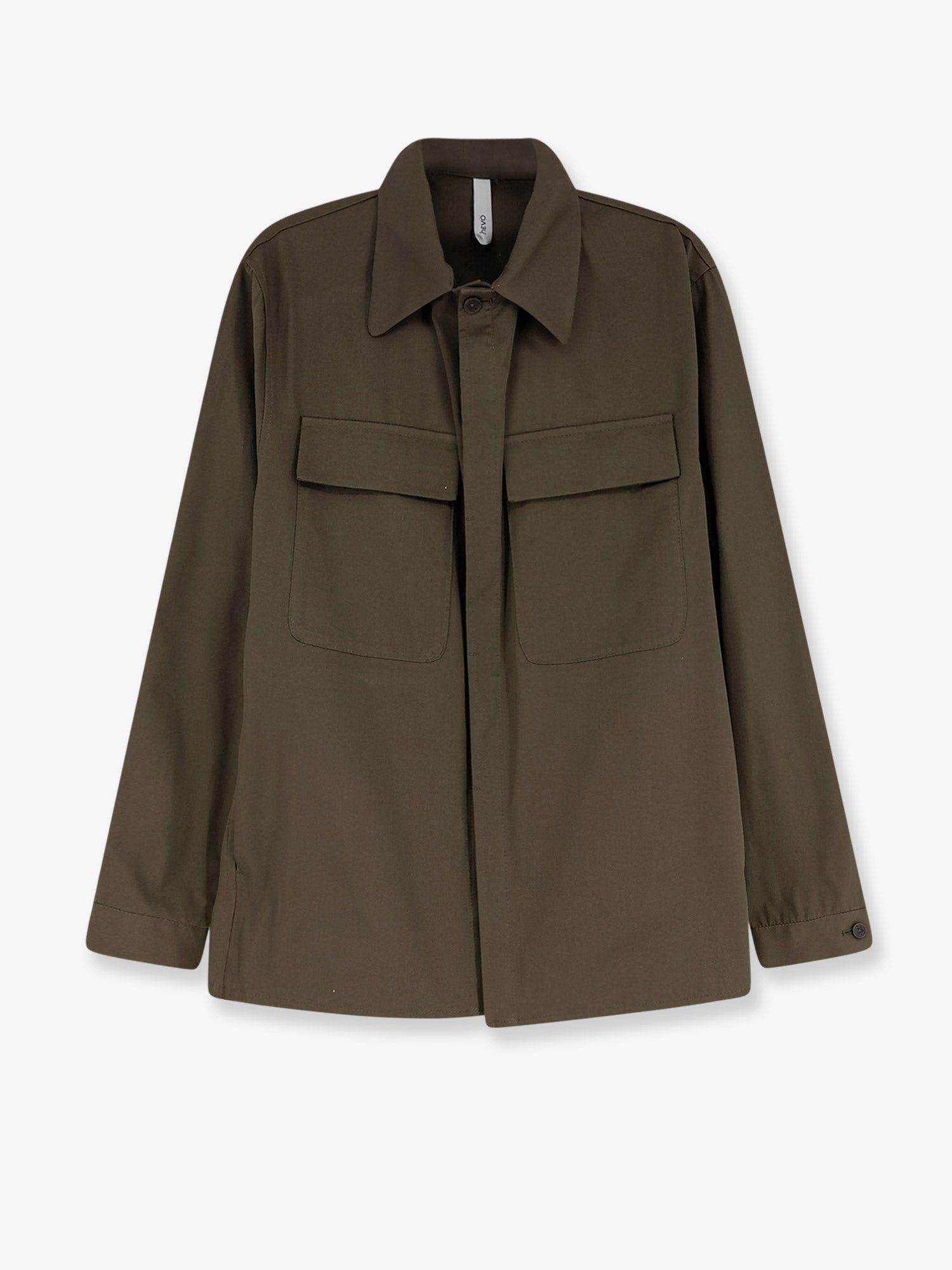 Hevo Specchiolla Cotton Shirt Size US M / EU 48-50 / 2 - 1 Thumbnail