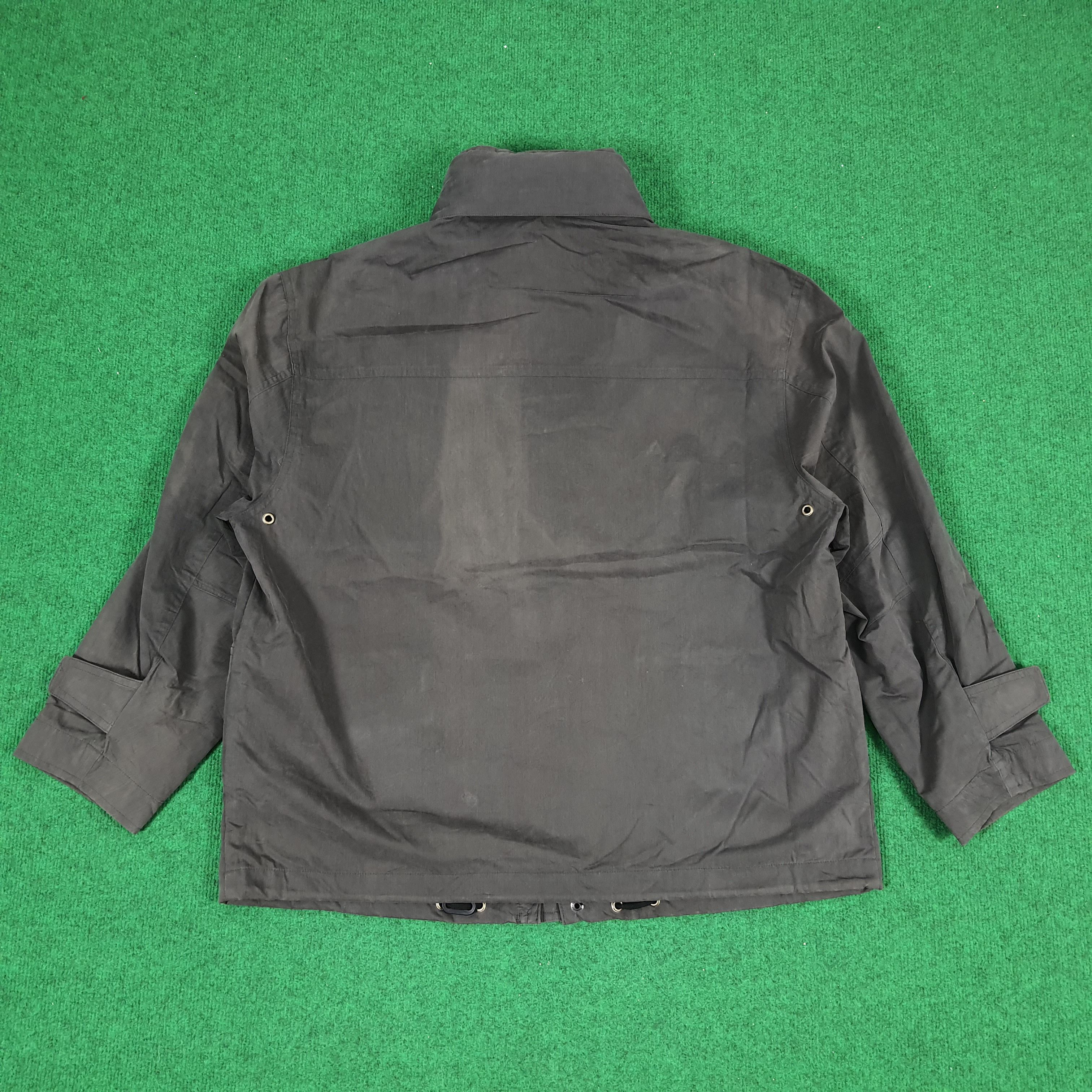 Balenciaga × Designer Vintage Balenciaga Paris Sports Jacket Size US L / EU 52-54 / 3 - 4 Thumbnail