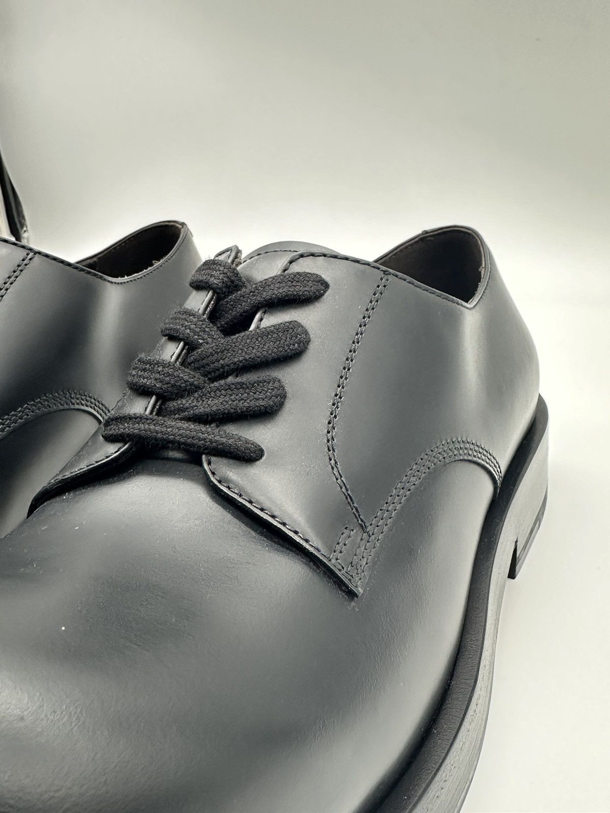 Bottega Veneta Helium Lace-Up shoes. Size 41 Size US 8 / EU 41 - 10 Thumbnail