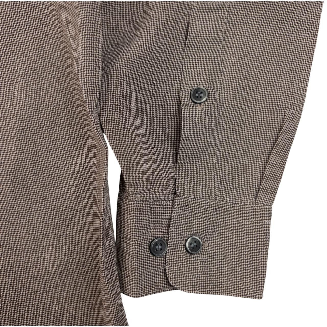 Issey Miyake Vintage Issey Miyake Long Sleeve Button Up Shirt Size L Size US L / EU 52-54 / 3 - 5 Thumbnail