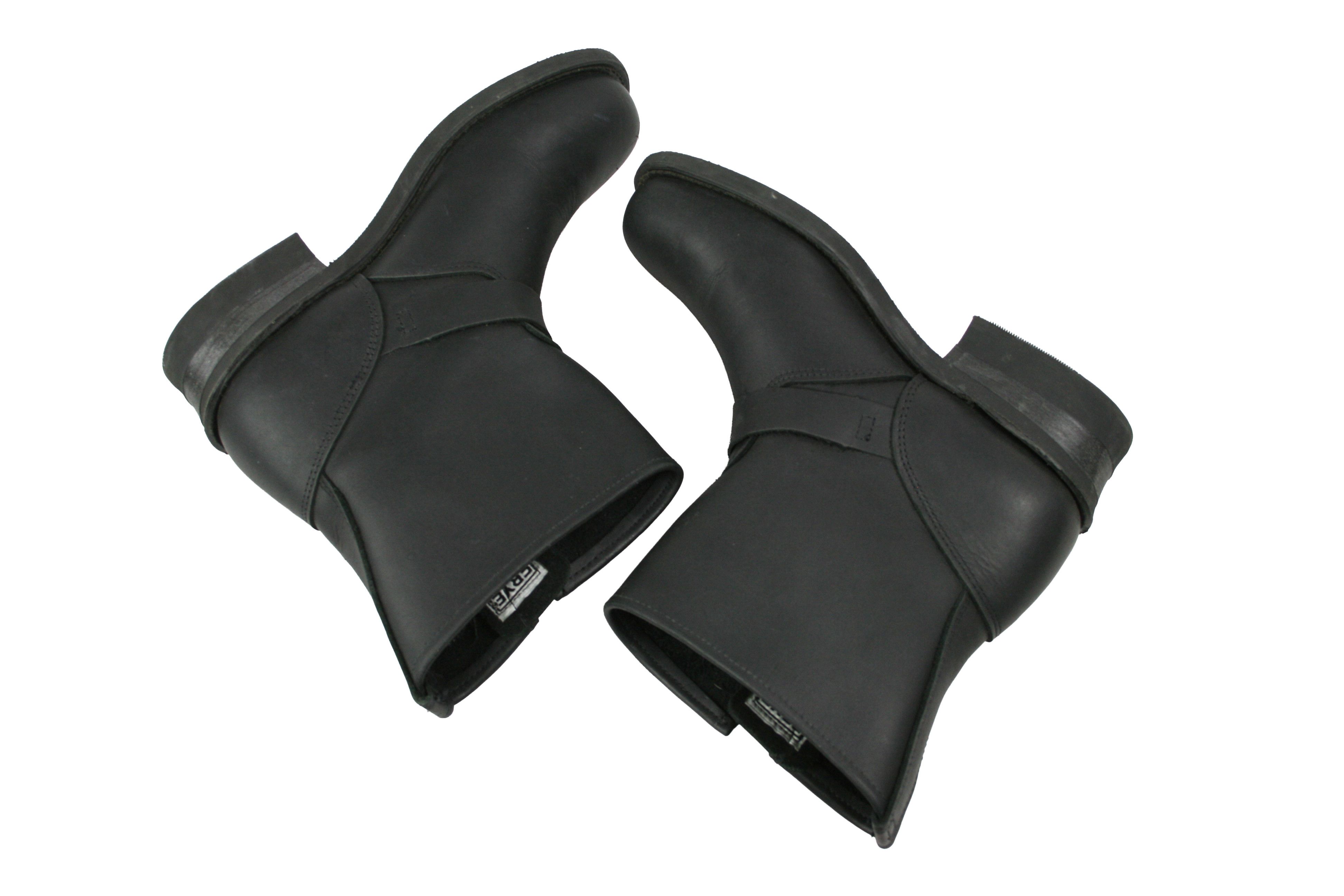 Frye Engineer 8R Moto Boots Size US 9 / IT 39 - 12 Thumbnail