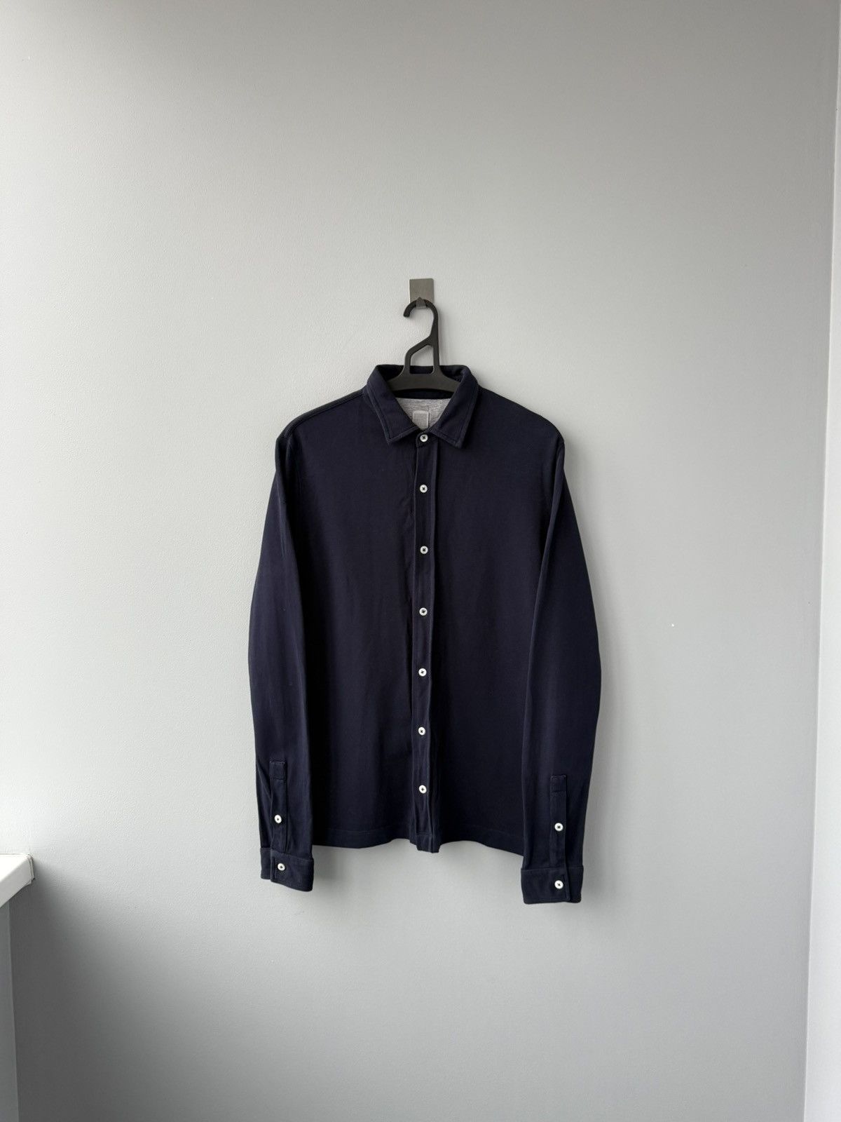 Eleventy Eleventy Shirt Button Up Size US M / EU 48-50 / 2 - 1 Thumbnail