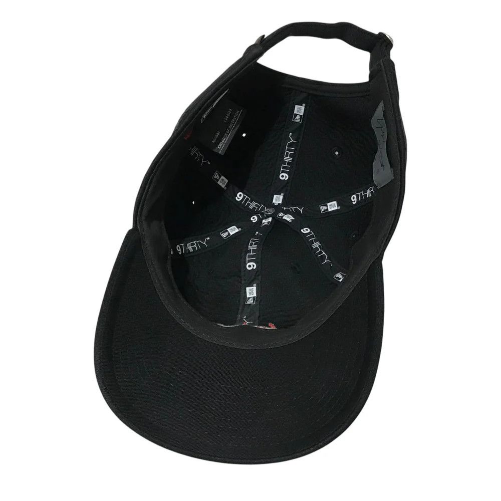 Yohji Yamamoto YOHJI YAMAMOTO signature logo cap Size ONE SIZE - 6 Thumbnail