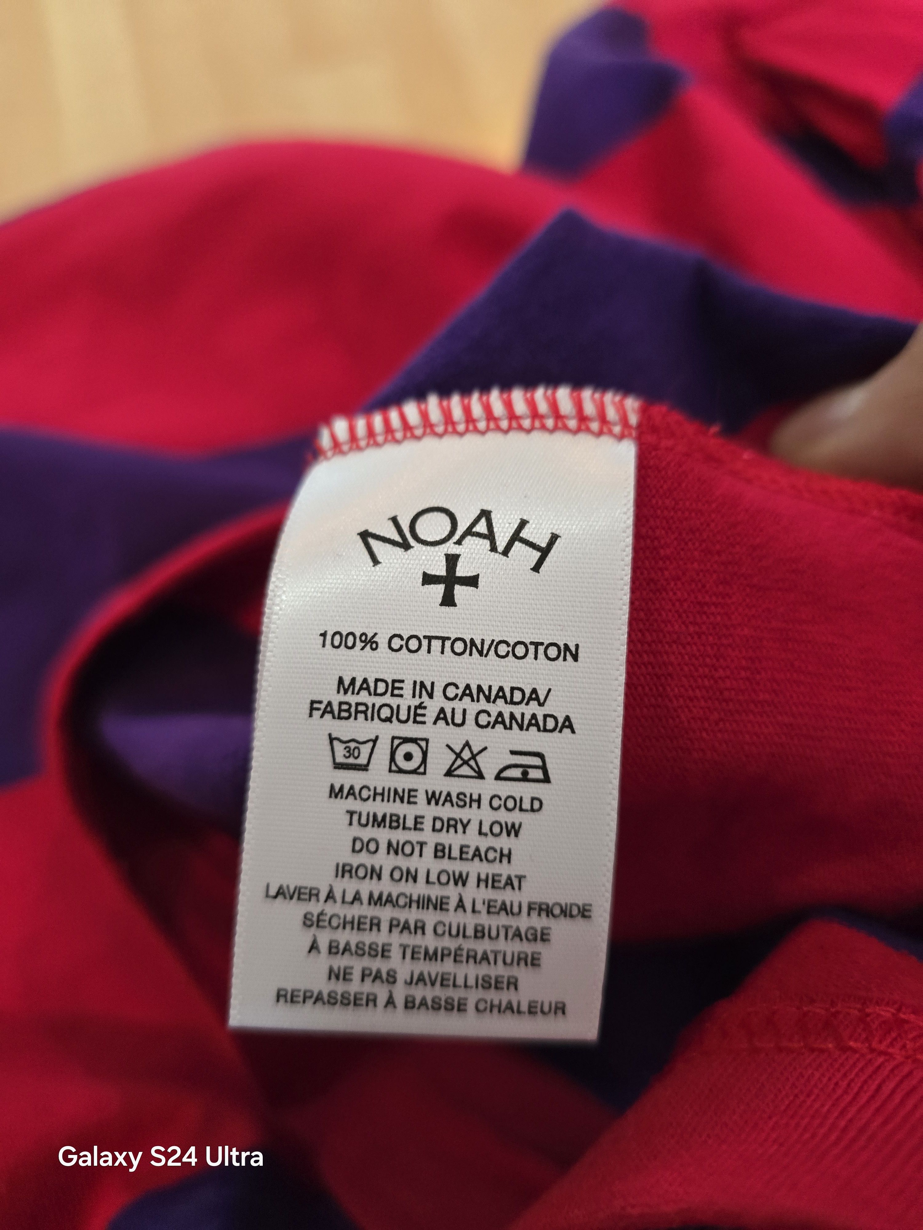 Noah Noah Shirt Size US L / EU 52-54 / 3 - 5 Thumbnail