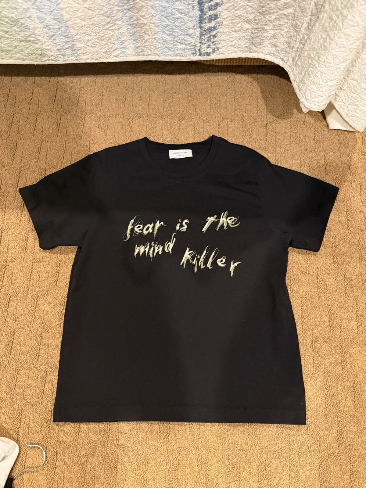 Marine Serre Marine Serre Tee Size US L / EU 52-54 / 3 - 1 Thumbnail