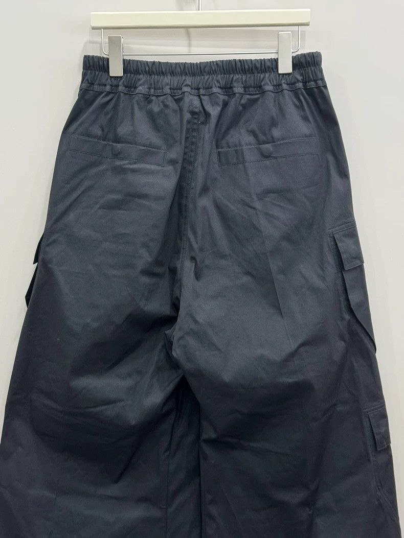 Rick Owens Rick Owens Cargo Bela Work Pants in Black- Size US 44 / EU 60 - 5 Thumbnail