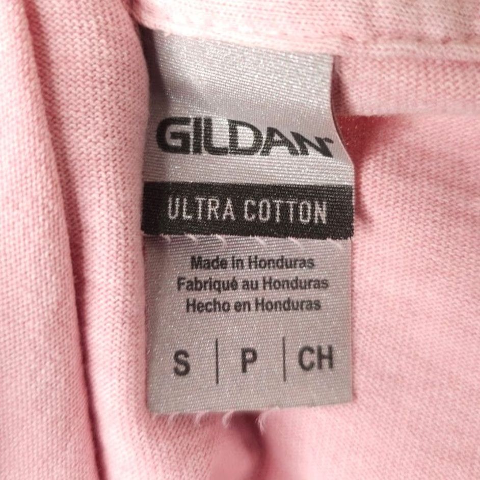 Gildan Keystone Colorado T Shirt Mens Size Small Pink Ski Travel Destination Tee Size US S / EU 44-46 / 1 - 5 Thumbnail