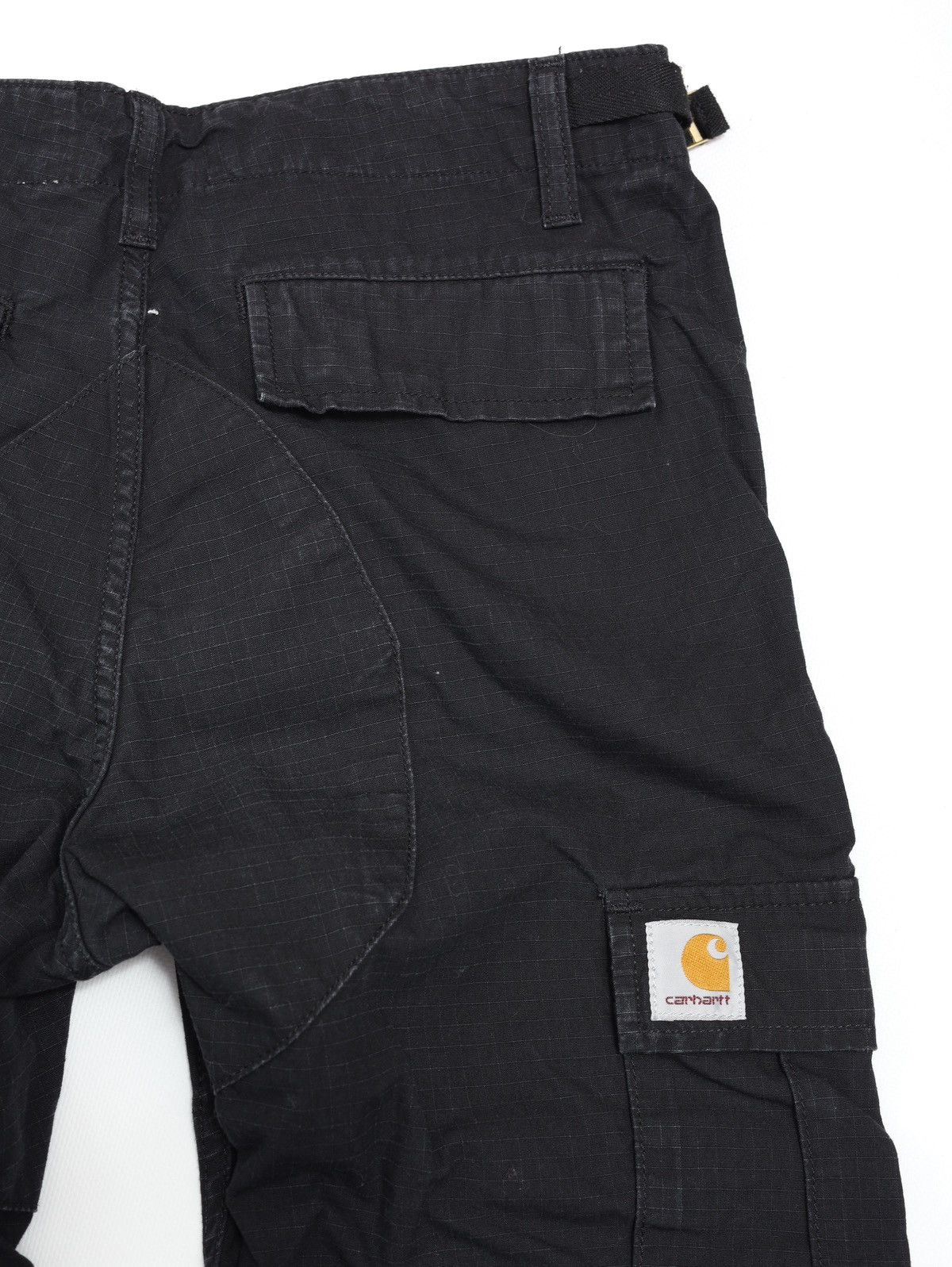Carhartt Carhartt Aviation Cargo Pants Black 27x32 Size US 27 - 14 Thumbnail