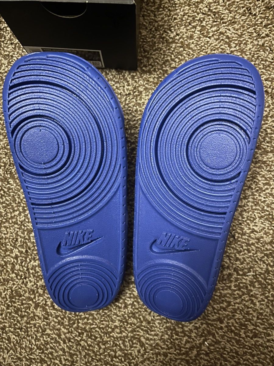 Nike *New* Nike Kobe Offcourt Slide Dodgers Size US 9 / EU 42 - 4 Thumbnail