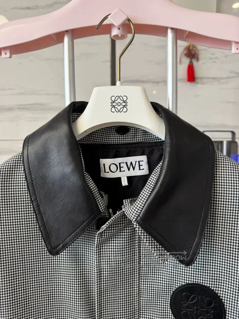 Loewe Loewe Jacket Coat Size US L / EU 52-54 / 3 - 6 Thumbnail