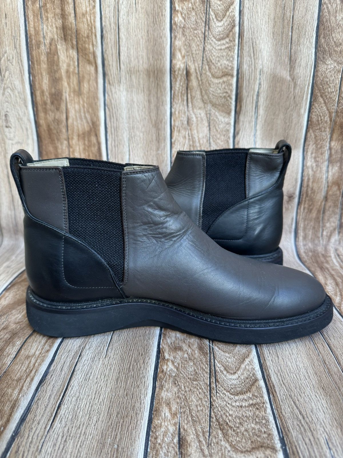 Christian Dior Monsieur × Dior Very rare ankle Chelsea boots Size US 8 / EU 41 - 13 Thumbnail