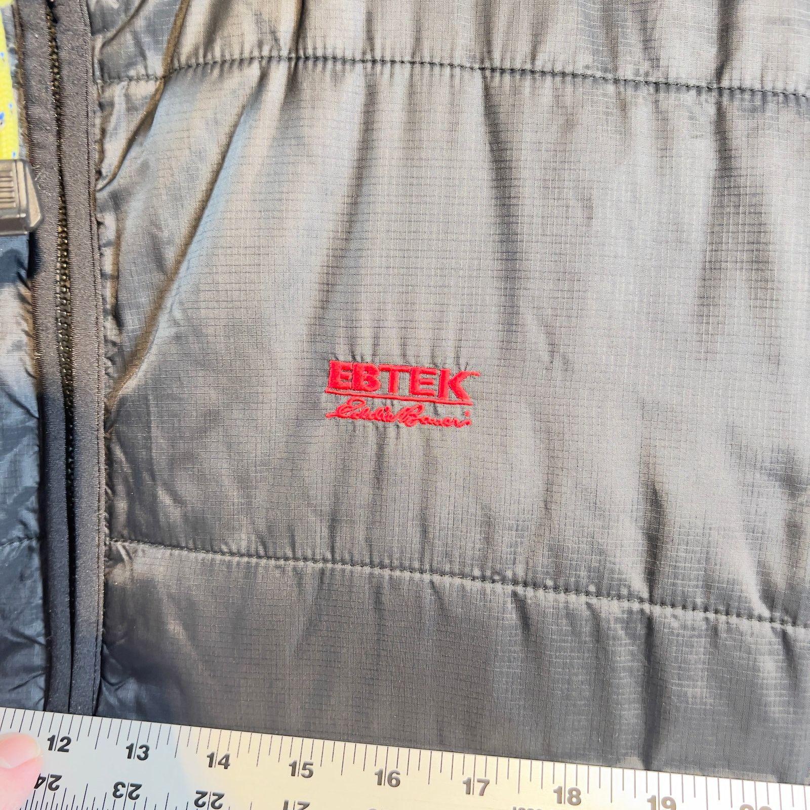 Eddie Bauer Eddie Bauer EBTEK Ski S 2 Coats In 1 GoreTex Thinsulate Size US S / EU 44-46 / 1 - 24 Thumbnail