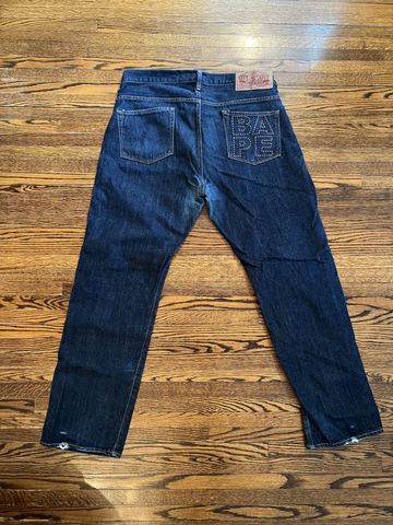 Mike Amiri Jeans