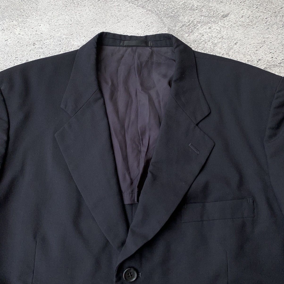 Issey Miyake Issey Miyake Im Product Blazer Jacket Size 40R - 4 Thumbnail