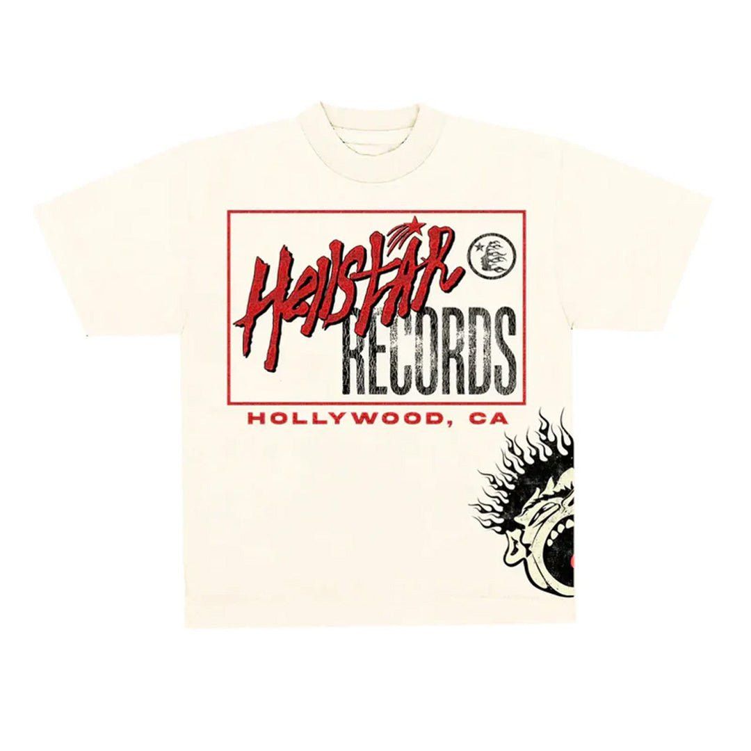 Records Tee Cream