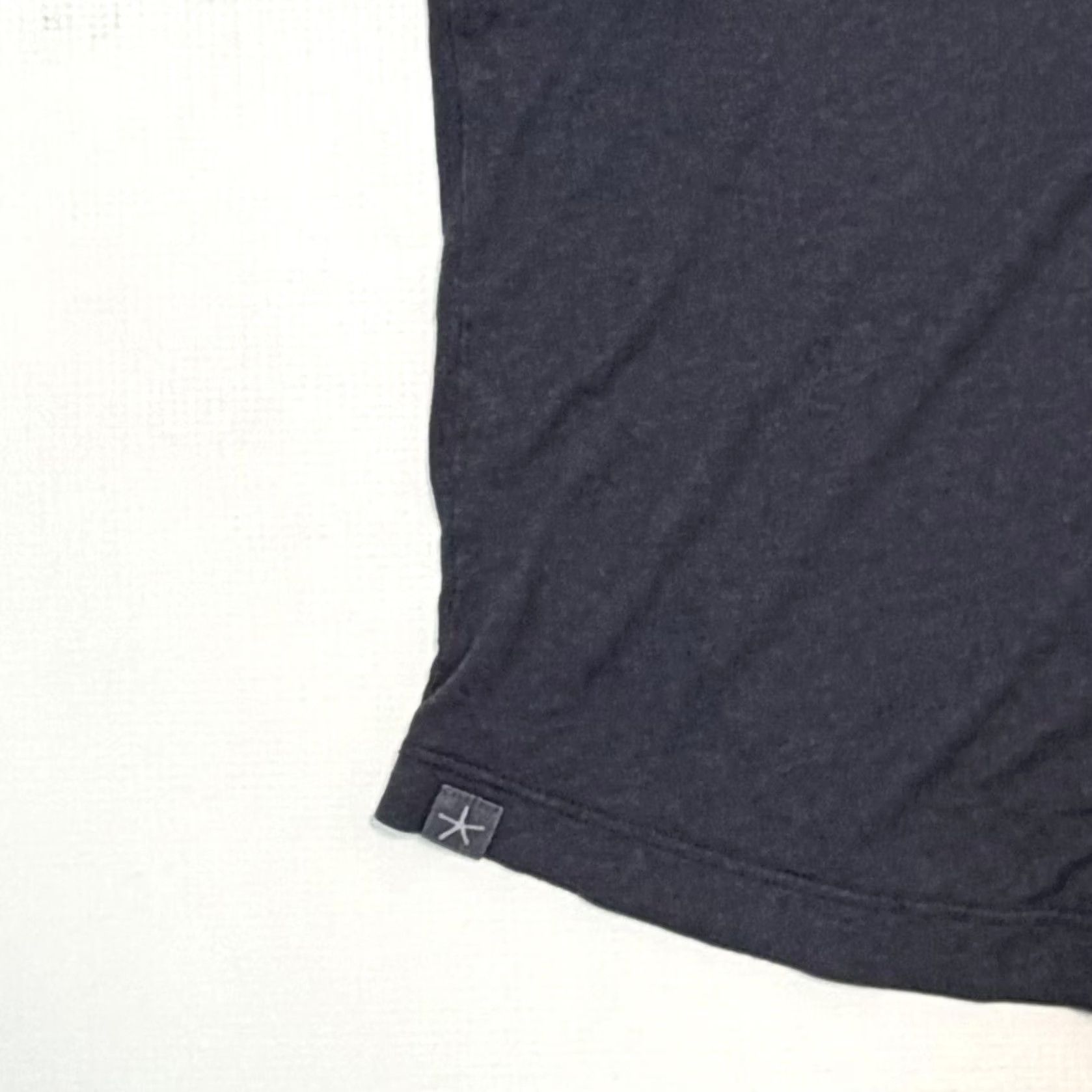 Vintage Barefoot Dreams Shirt Mens 2XL Gray Short Sleeve Crew Neck Cotton Modal Logo Relaxed Fit T-Shirt California Malibu Collection Vintage N/A Size US XXL / EU 58 / 5 - 7 Thumbnail