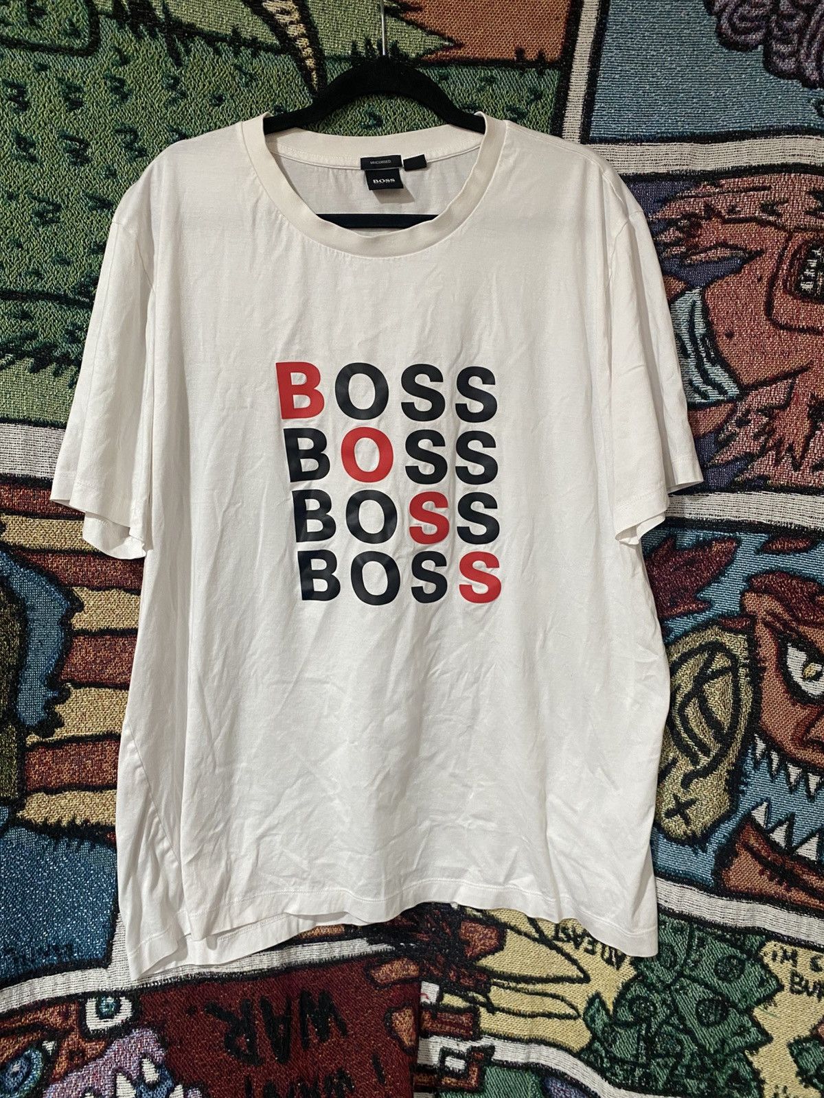 Hugo Boss HUGO BOSS BOSS Size US XXL / EU 58 / 5 - 1 Thumbnail