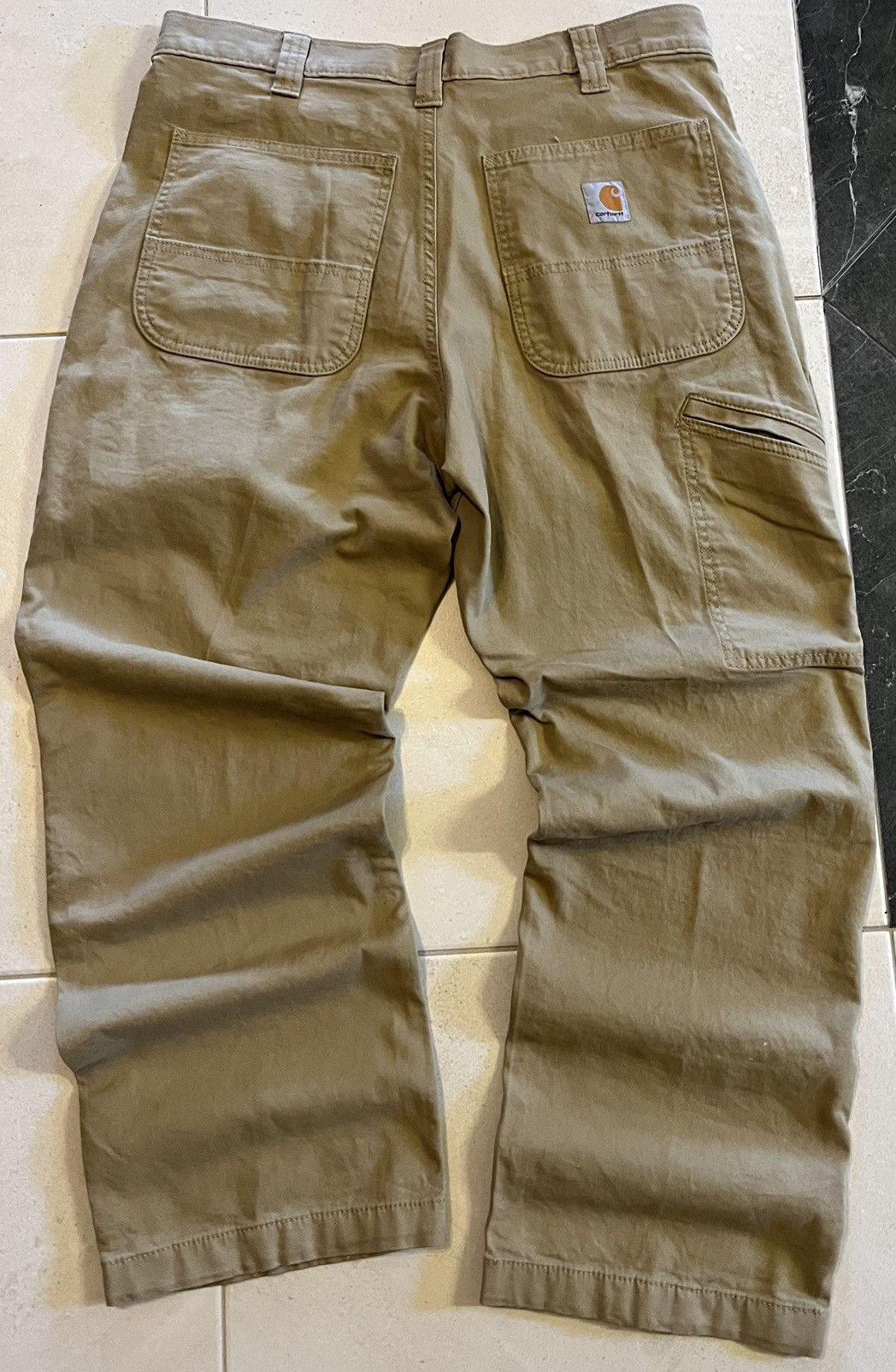 Carhartt × Vintage Carhartt pants Size US 33 - 2 Thumbnail
