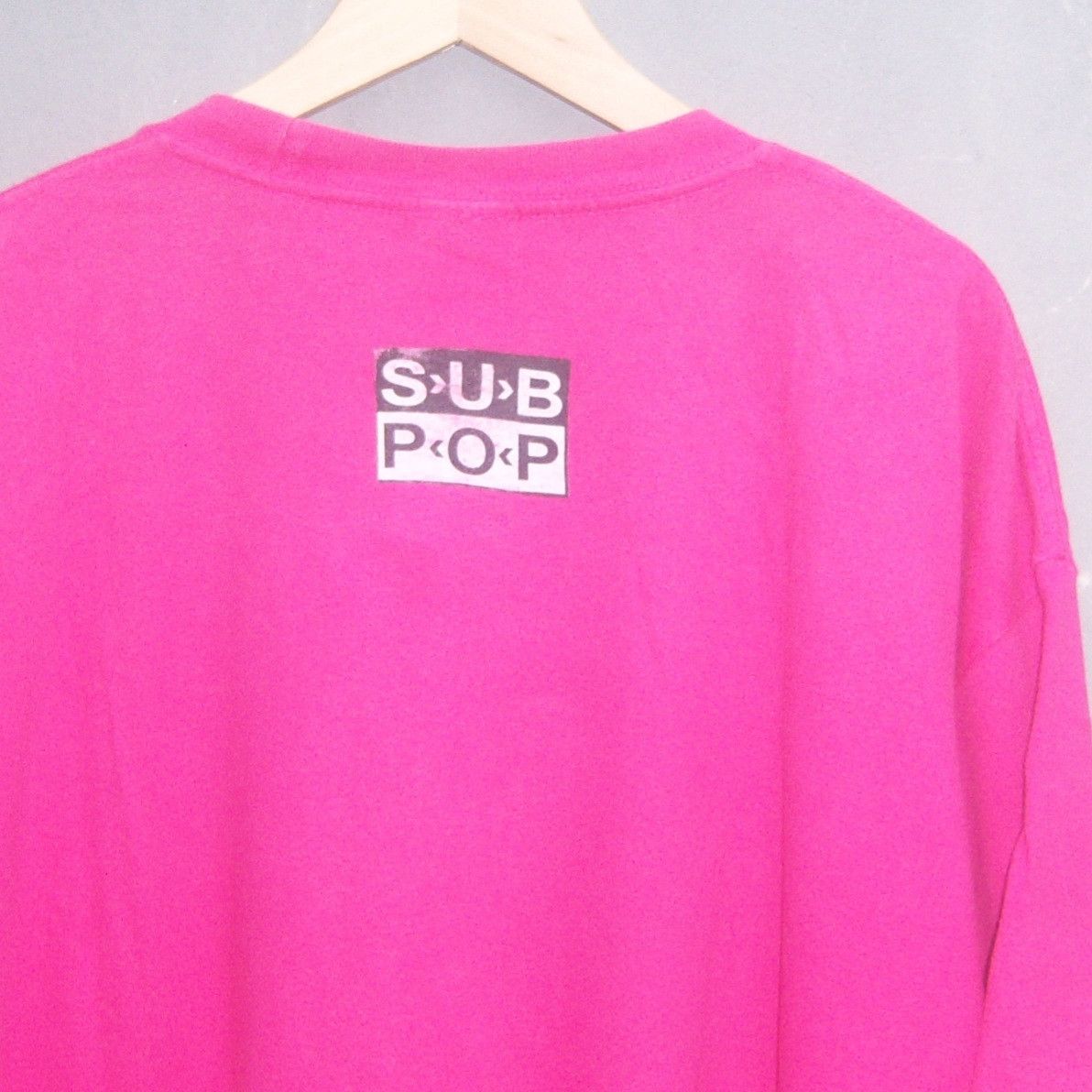 Band Tees Reprint Love Battery Dayglo Album Size US XXL / EU 58 / 5 - 13 Thumbnail