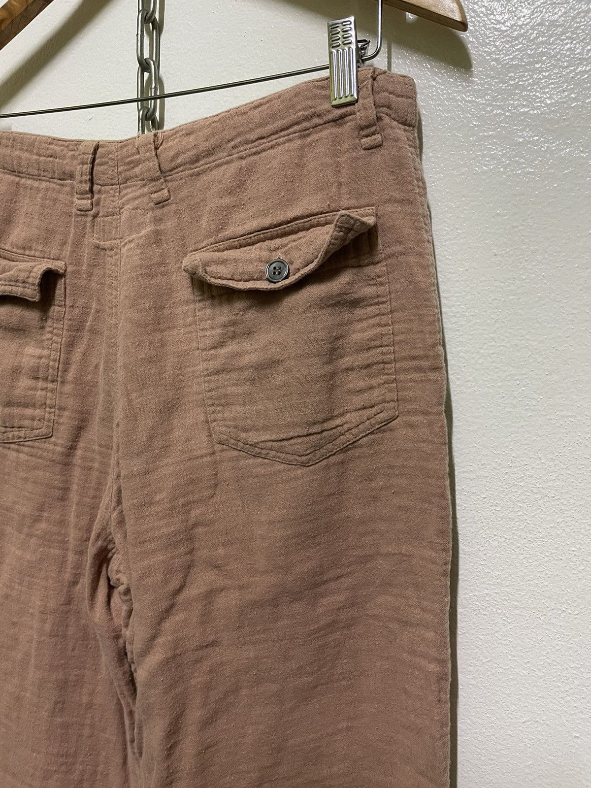 Japanese Brand × Other We Are Gaijin Cropped Pants Japan Size US 30 / EU 46 - 12 Thumbnail