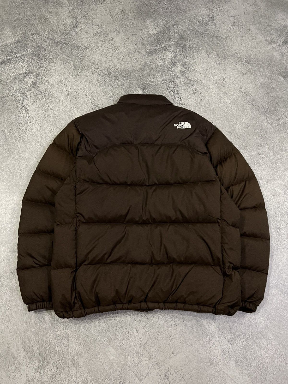 The North Face × Vintage Vintage Y2k Brown 🤎 The North Face 700 Hype Down Jacket 00’s Size US M / EU 48-50 / 2 - 6 Thumbnail
