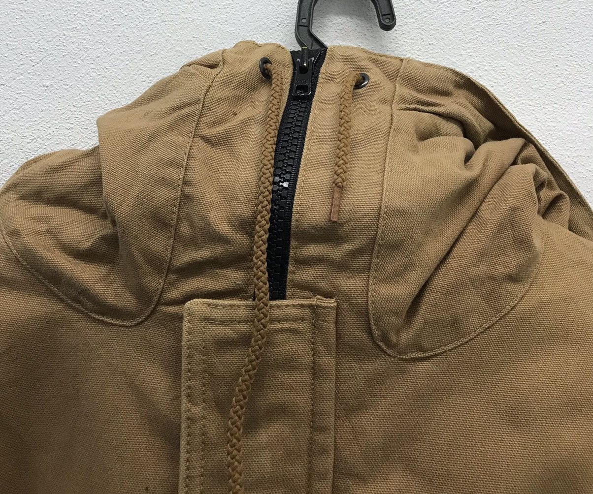 Carhartt Vintage Carhatt Jacket Size US XL / EU 56 / 4 - 3 Thumbnail