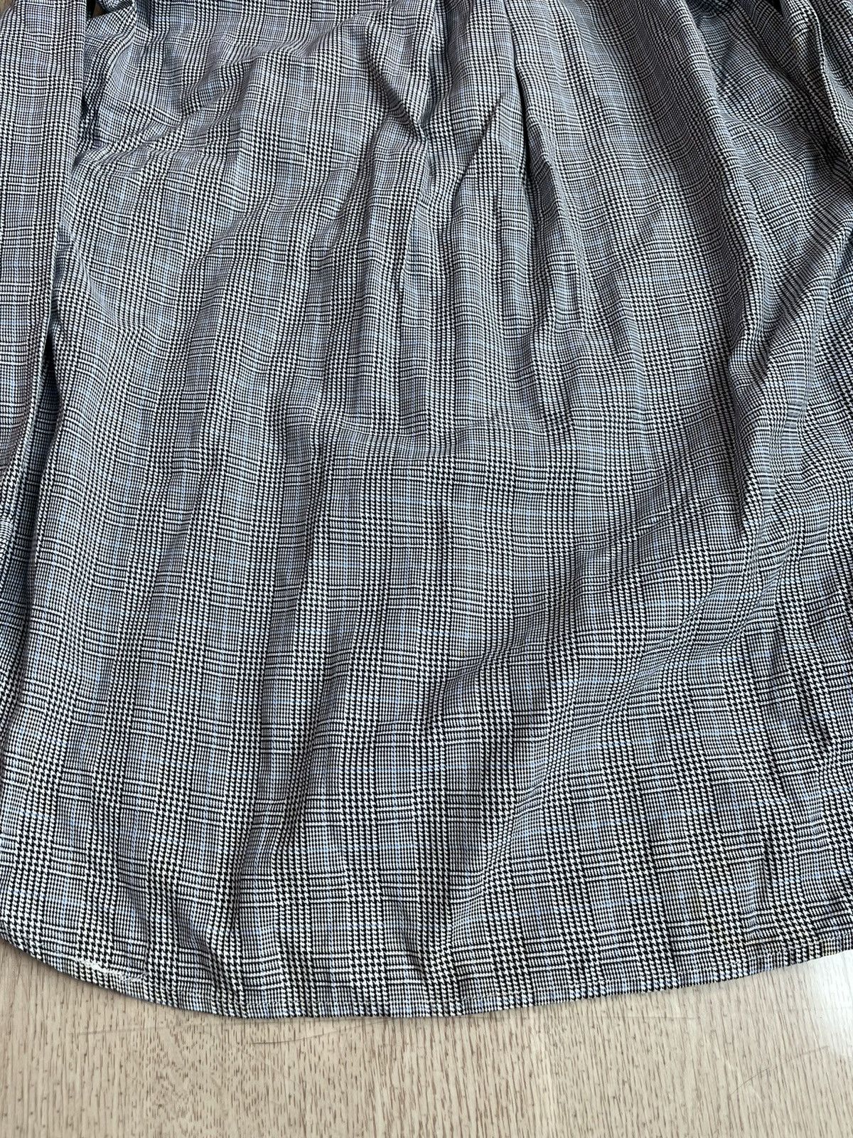 Vivienne Westwood 8 Vivienne westwood vintage houndstooth button up shirt Size S / US 4 / IT 40 - 7 Thumbnail