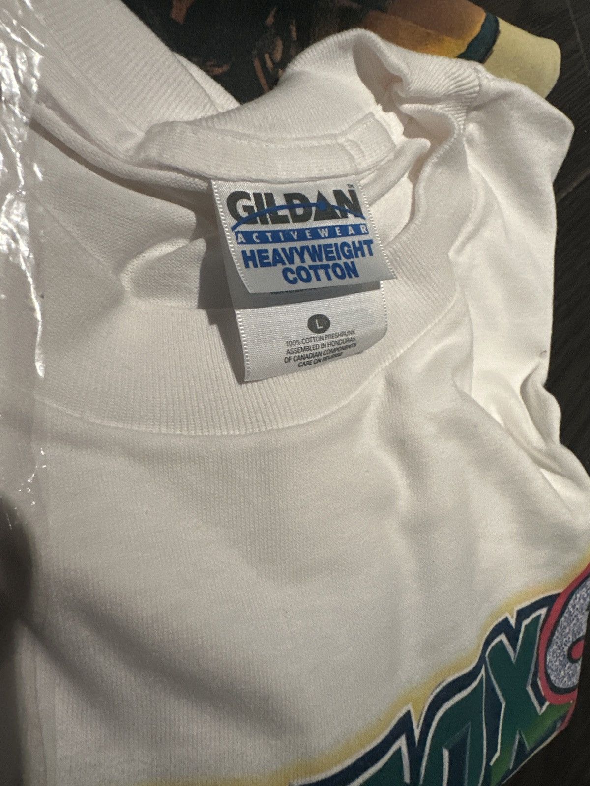 Gildan Star fox shirt Size US L / EU 52-54 / 3 - 5 Thumbnail