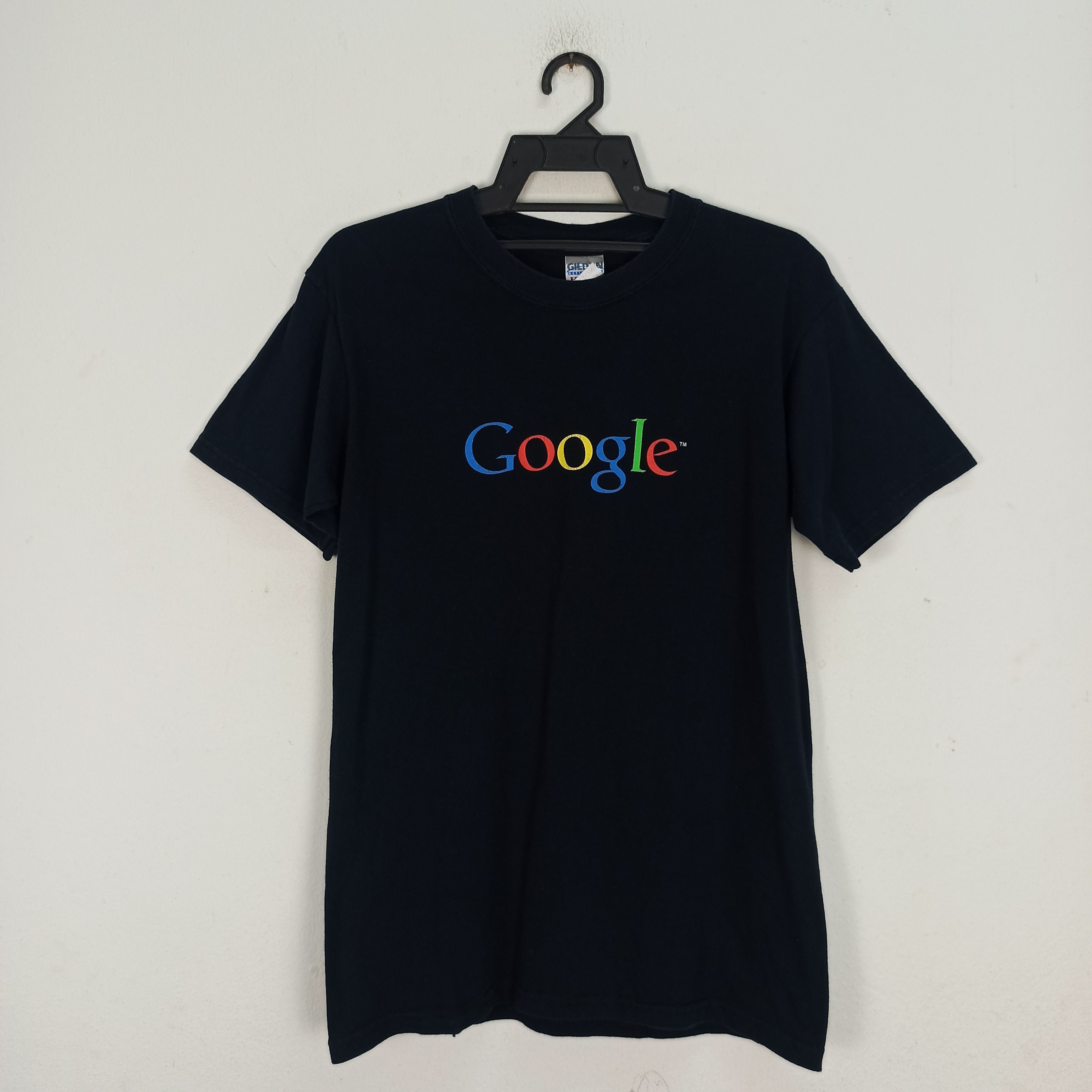 Apple Vintage 00's Google I'm Feeling Lucky Tshirt Size US S / EU 44-46 / 1 - 1 Thumbnail