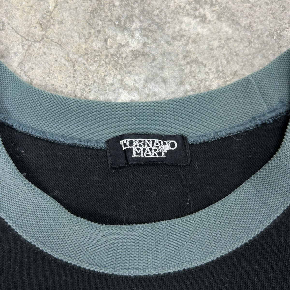 Japanese Brand × Tornado Mart 1990s Tornado Mart - Longsleeve Top Size US M / EU 48-50 / 2 - 3 Thumbnail
