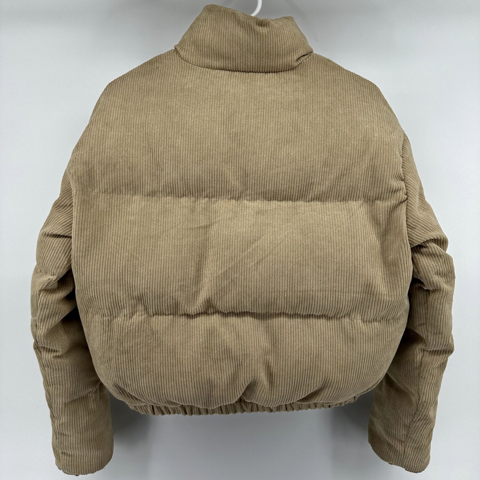 Other Commense Corduroy Puffer Jacker Full Zip Funnel Pockets XS Size XS / US 0-2 / IT 36-38 - 5 Thumbnail