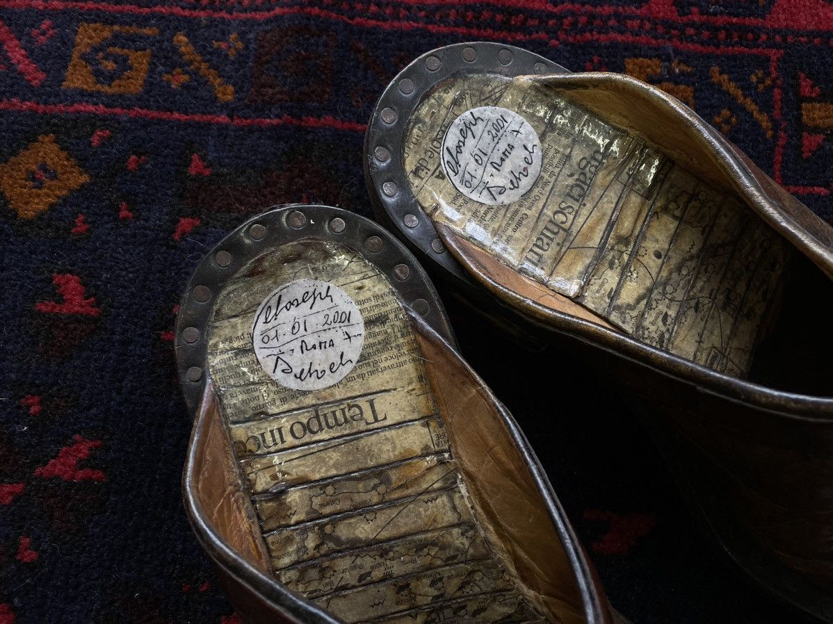 Other Rare Joseph Debach Clogs/Mules/Sabot, Size 5 (44-45 EU) Size US 12 / EU 45 - 3 Thumbnail