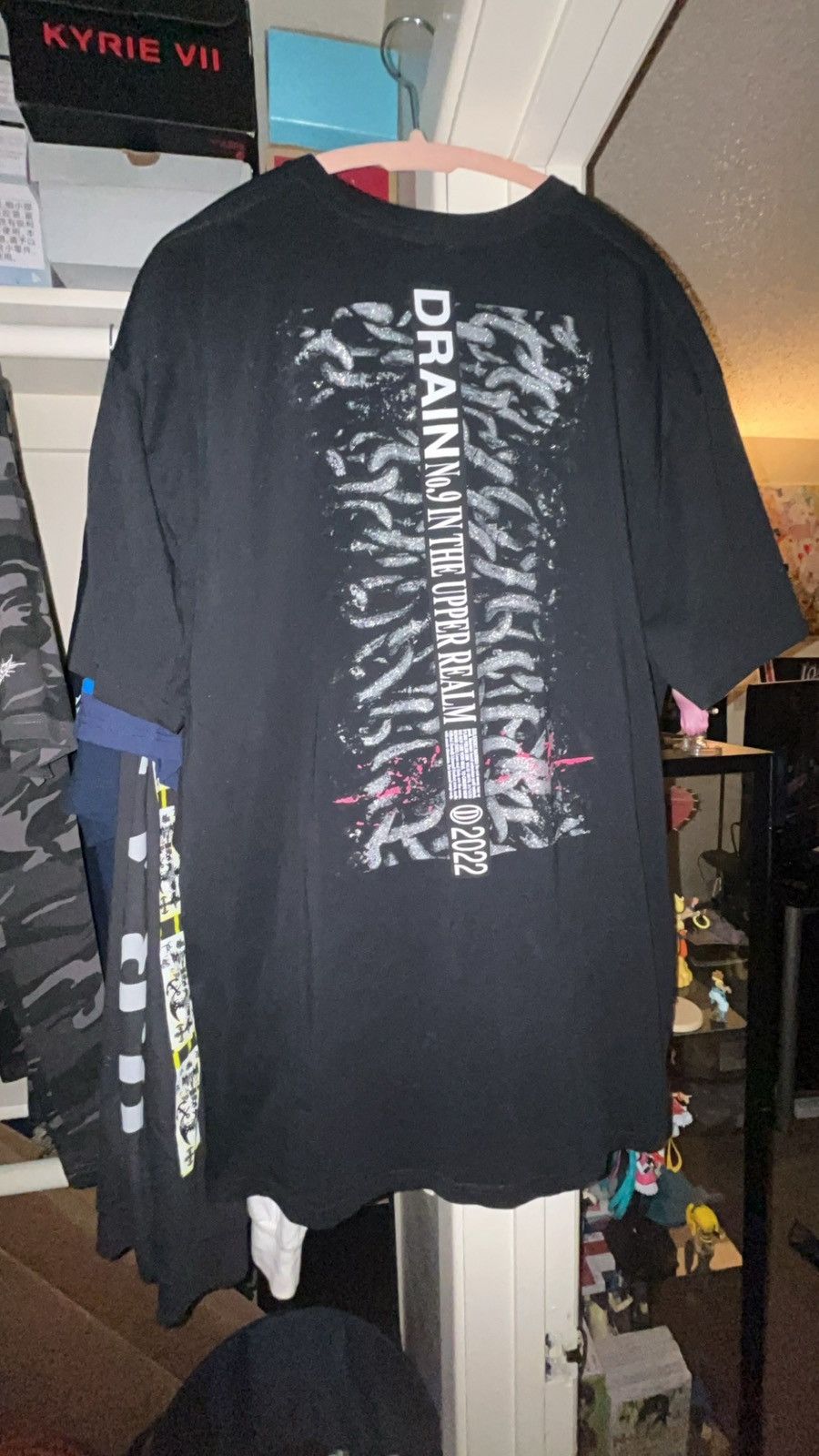 Drain Gang drain gang shirt Size US XL / EU 56 / 4 - 3 Thumbnail