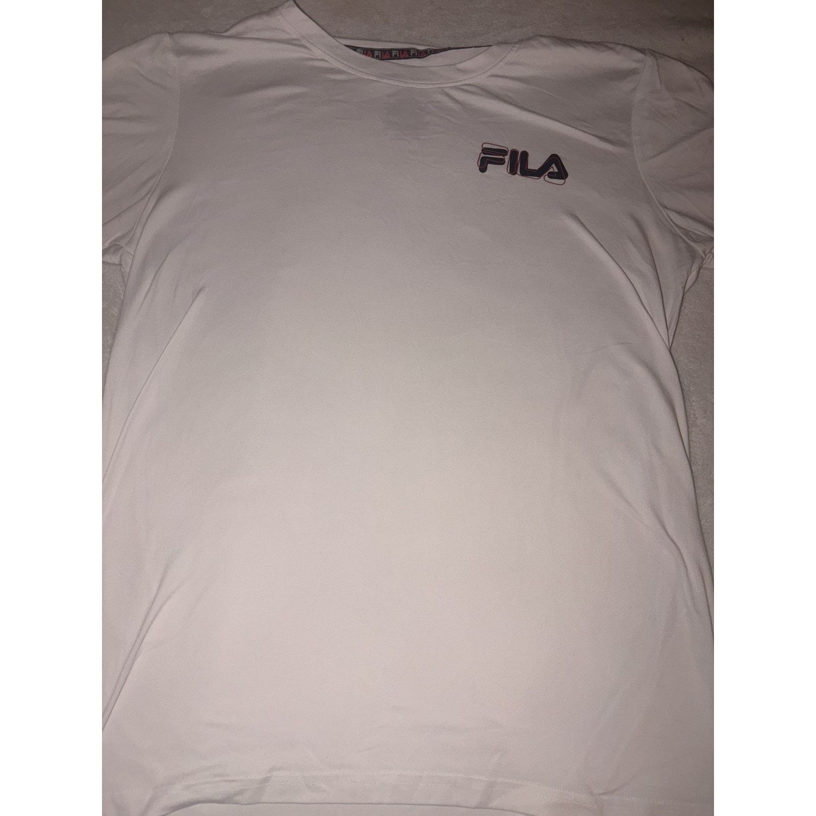Fila FILA Womens Tee SLEEPWEAR - Size MEDIUM - Extreme Comfort Size ONE SIZE - 1 Thumbnail