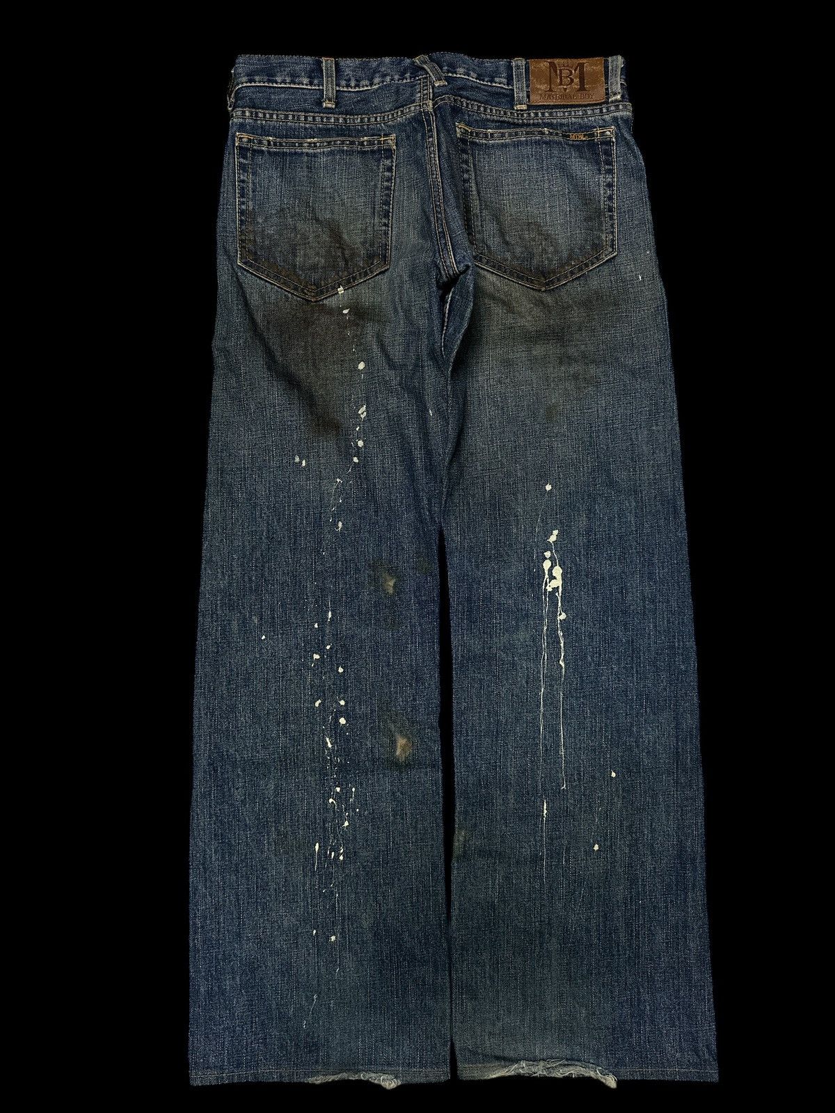 Kapital Vintage Japanese Brand Material Boys . Size US 32 / EU 48 - 2 Thumbnail