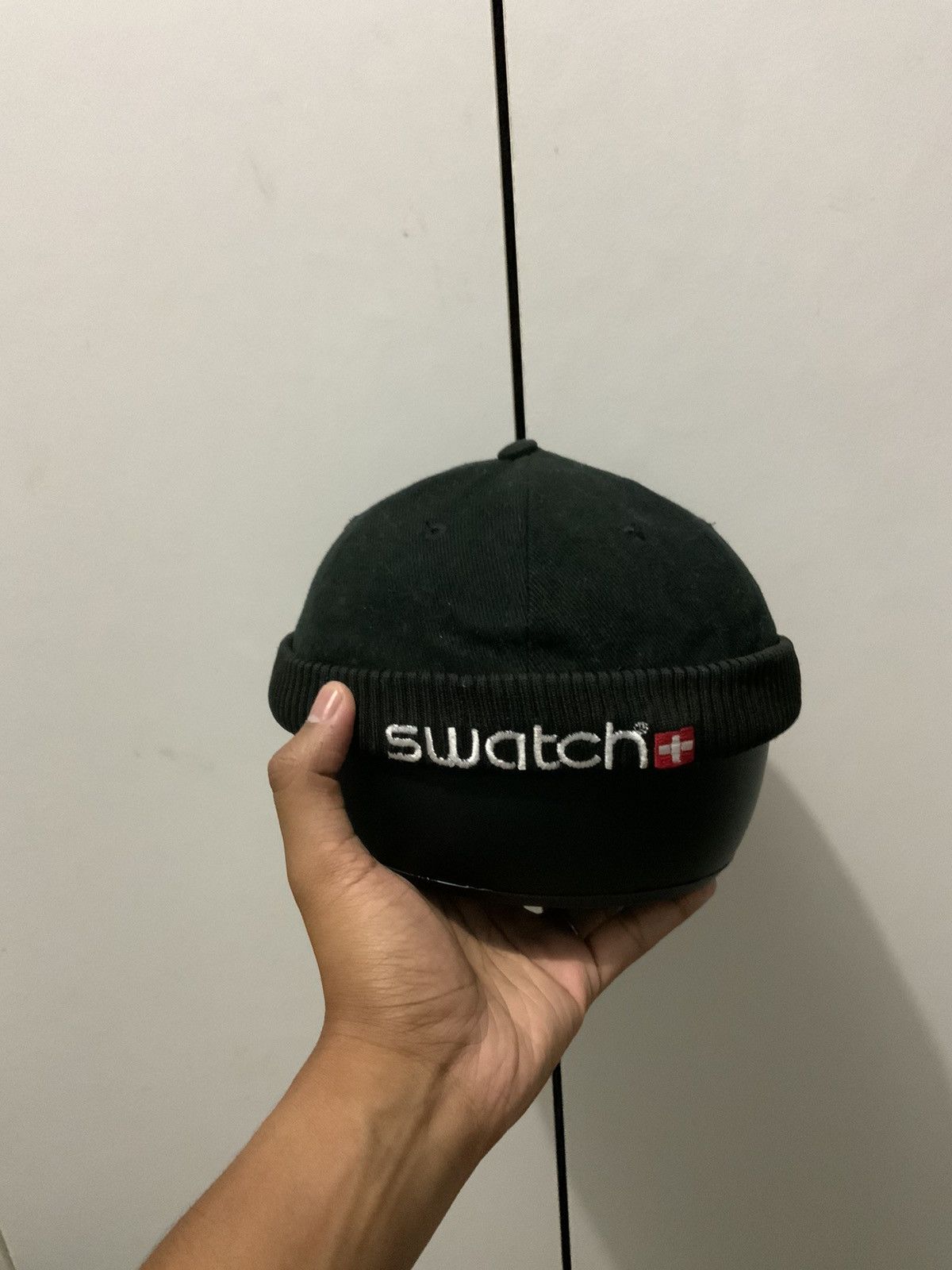 Hat Club Swatch Spellout Hat Size ONE SIZE - 5 Thumbnail