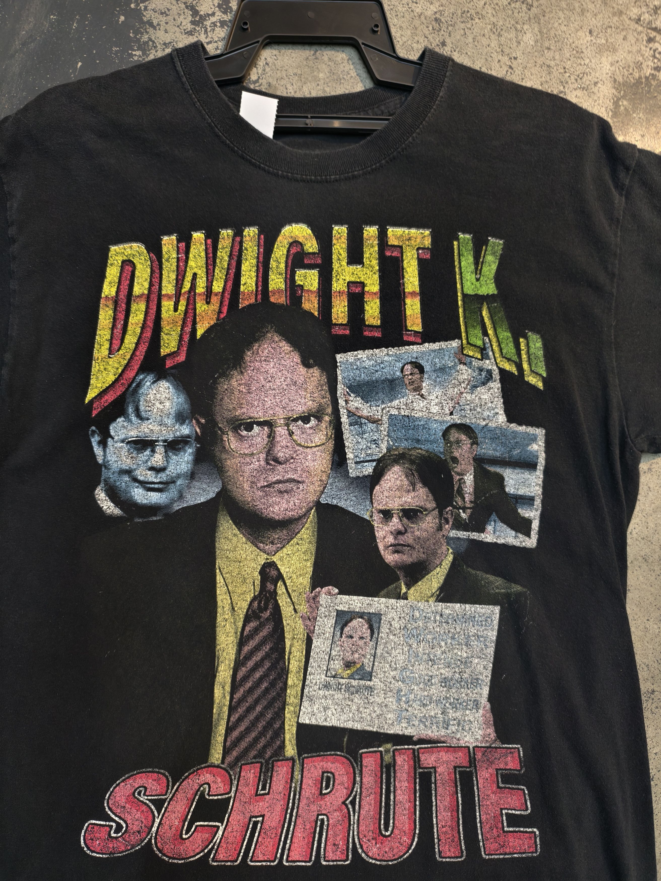 GOAT Crew Dwight K. Schrute Size US M / EU 48-50 / 2 - 2 Thumbnail