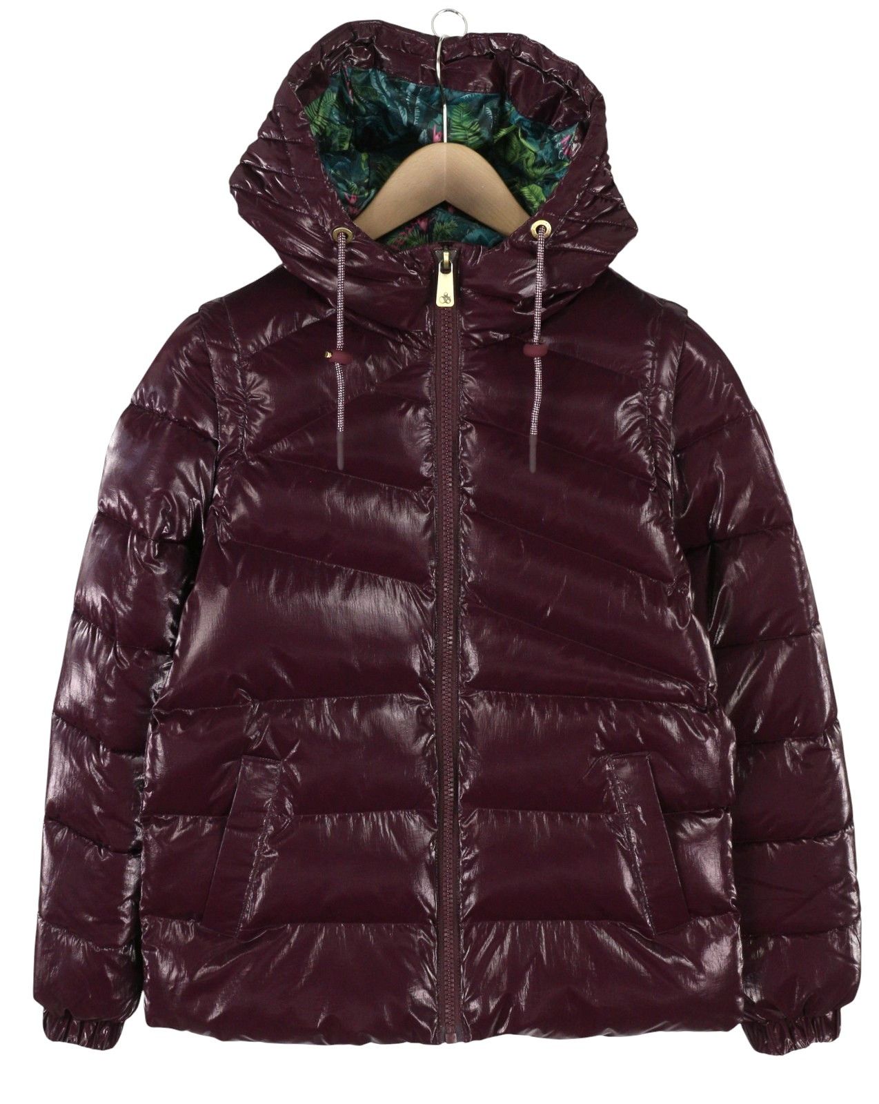 Scotch & Soda SCHYLER XS Water Repellent 2in1 Puffer Vest RRP199 88610 Size XS / US 0-2 / IT 36-38 - 5 Thumbnail