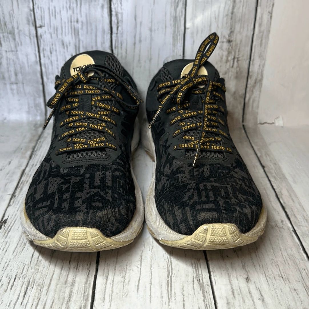 Asics ASICS GT-2000 Women Sneaker 9.5 Black Tokyo Laces 1012A940 Size US 10 / IT 40 - 3 Thumbnail