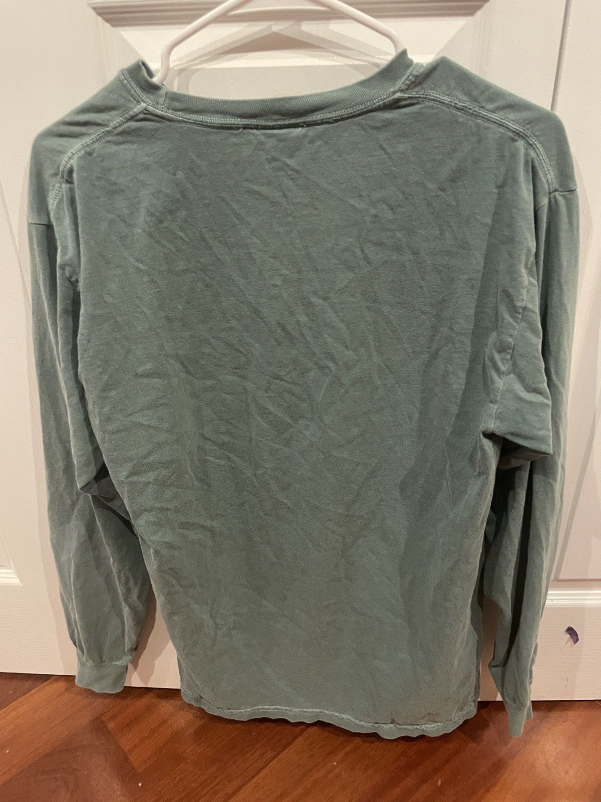 Noah 2018 Noah NY L/s Logo Tee Size US M / EU 48-50 / 2 - 3 Thumbnail