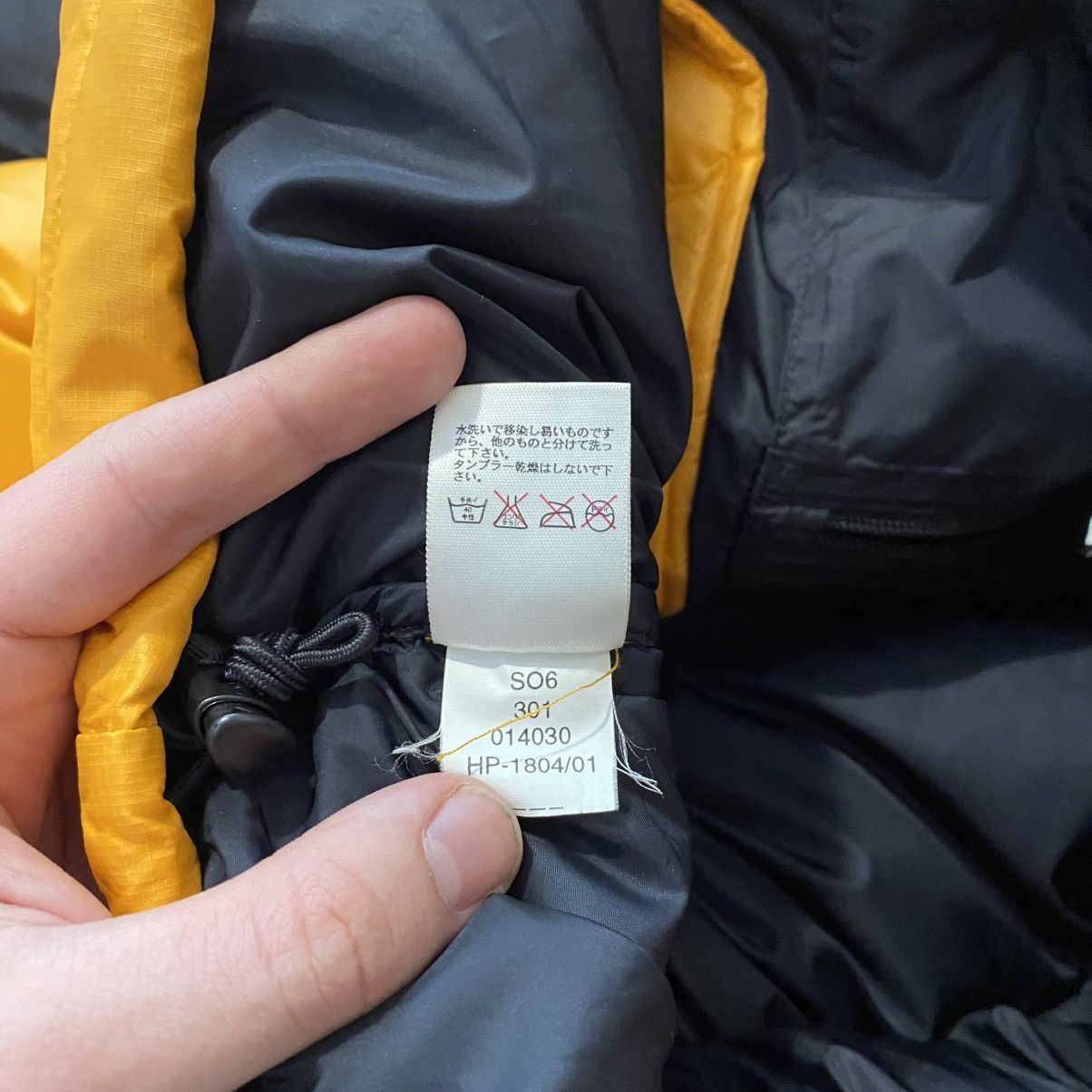 The North Face VINTAGE THE NORTH FACE 700 DOWN PUFFER JACKET 90s Size US S / EU 44-46 / 1 - 18 Thumbnail