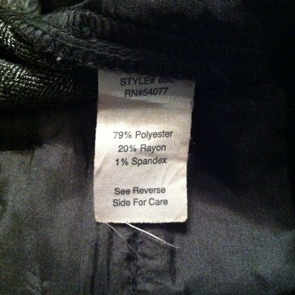 Other CABI WOMEN'S GRAY 79%POLYESTER 20%RAYON DRESS PANTS 10/32 Size 32" / US 10 / IT 46 - 6 Thumbnail