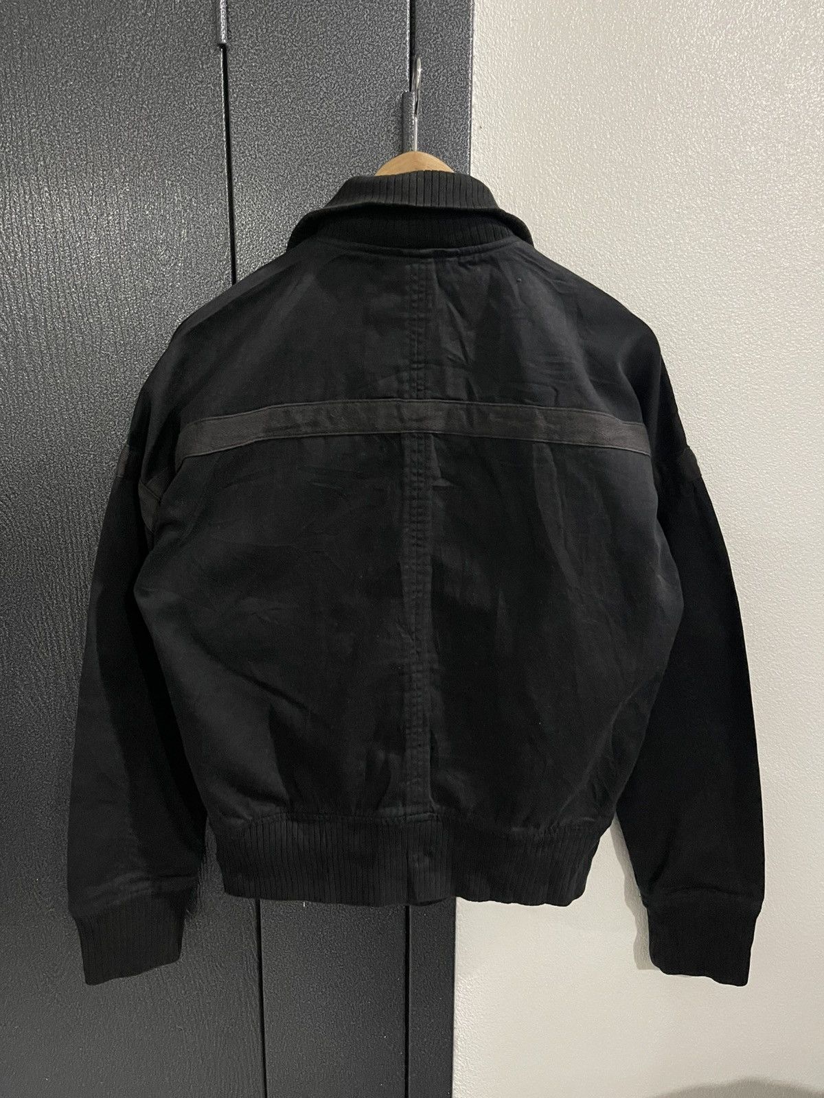 Diesel Diesel Bomber Jacket Size US M / EU 48-50 / 2 - 2 Thumbnail