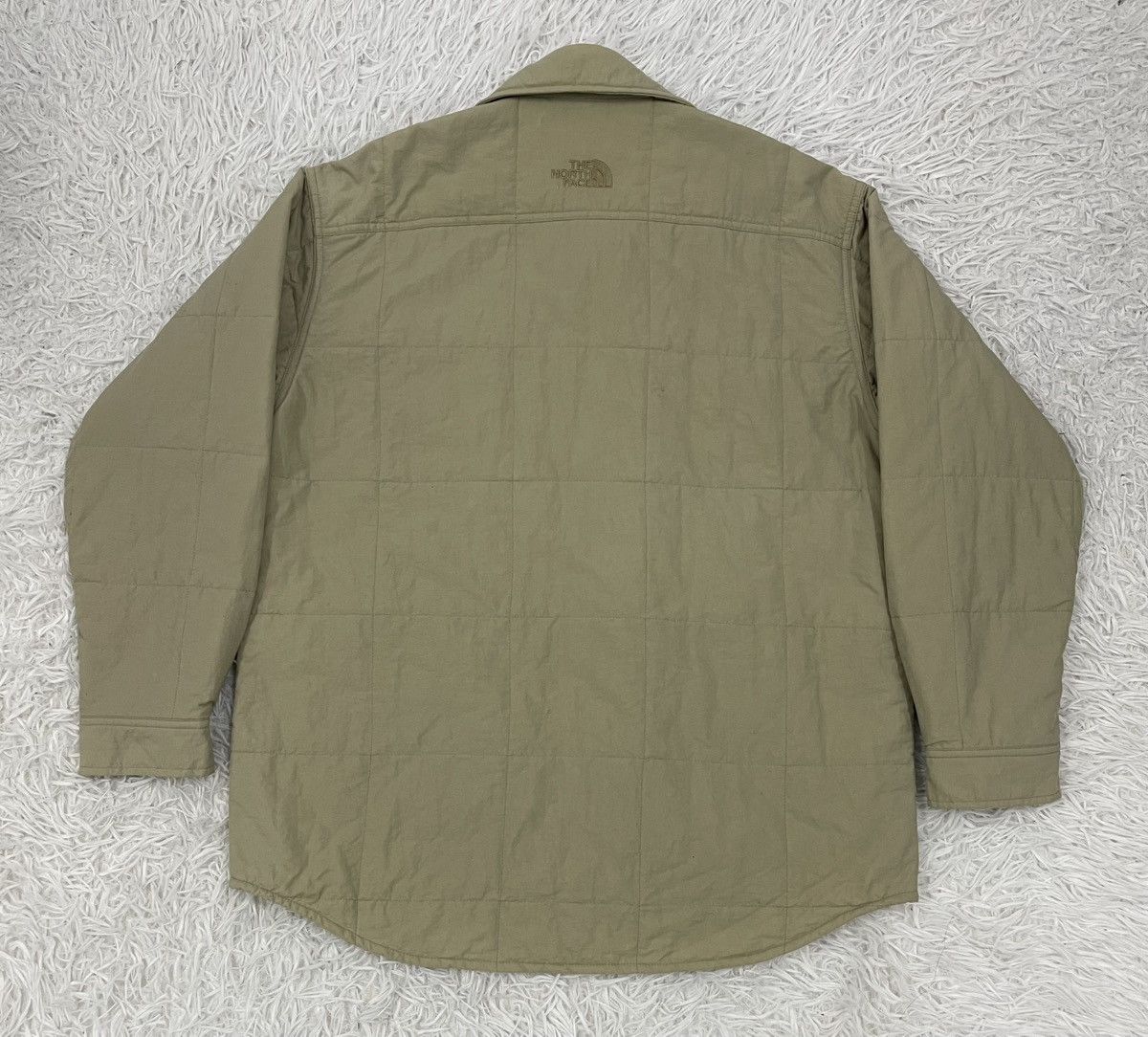 The North Face The North Face Quilted Jacket Size US M / EU 48-50 / 2 - 2 Thumbnail