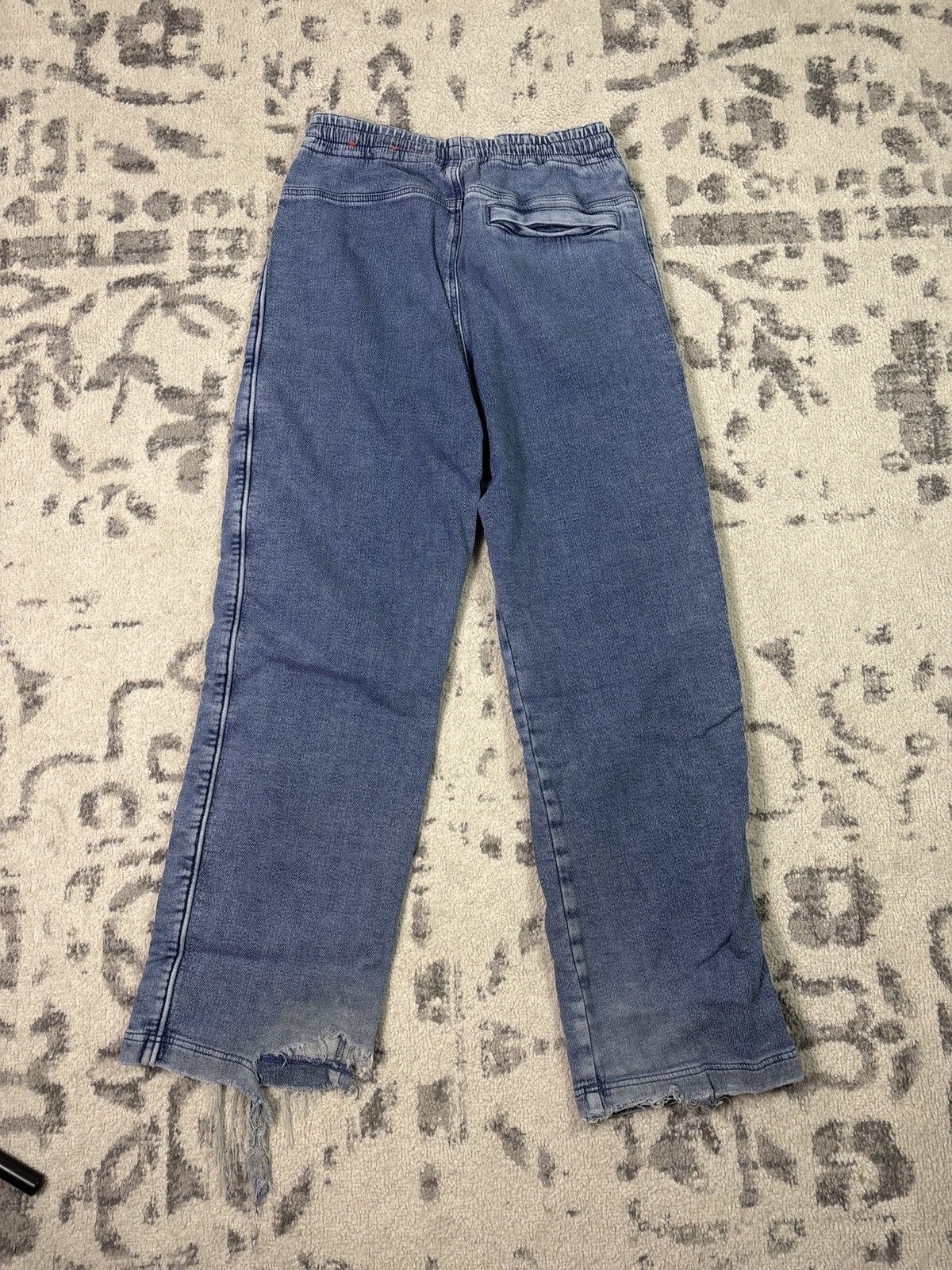 Diesel DIESEL DENIM JOGGERS Size US 30 / EU 46 - 3 Thumbnail