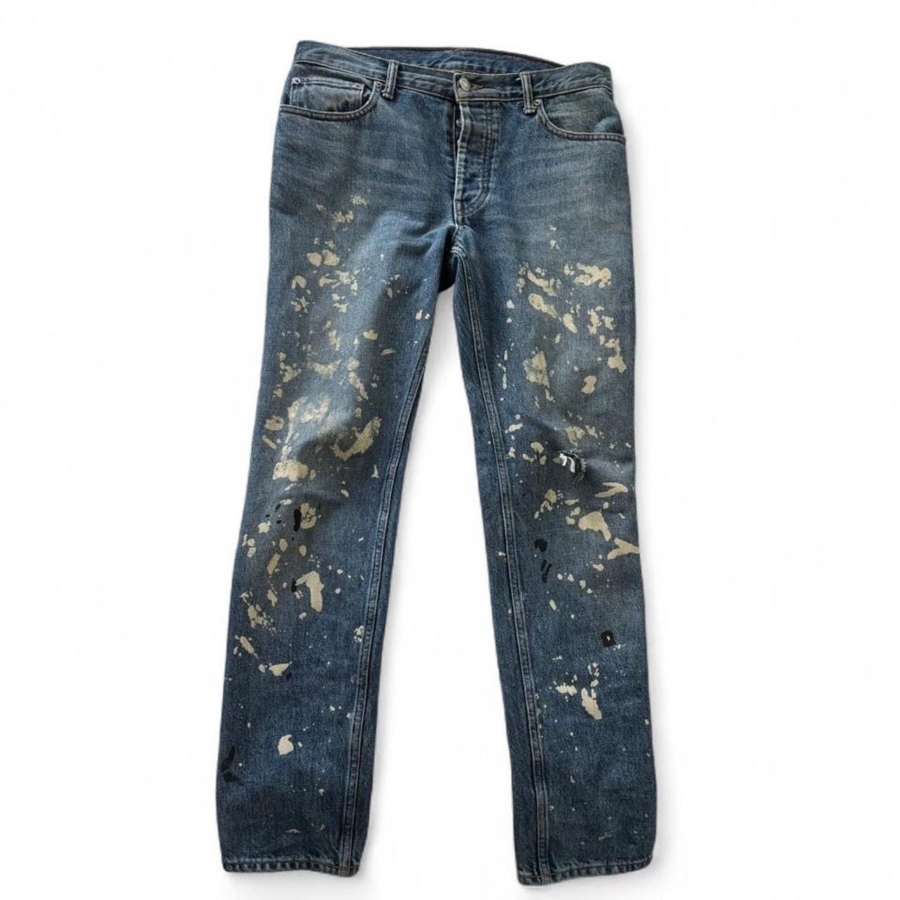 Helmut Lang Helmut Lang Painter Jeans Size US 27 - 1 Thumbnail
