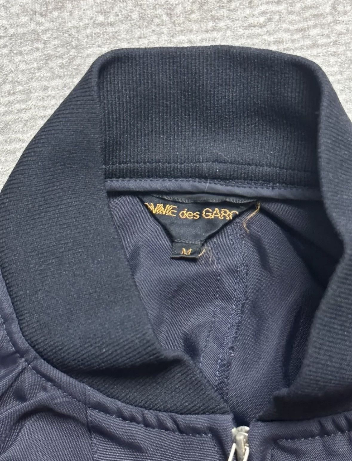 Comme des Garcons Comme des garçons puffy sleeve jacket Size US M / EU 48-50 / 2 - 6 Thumbnail