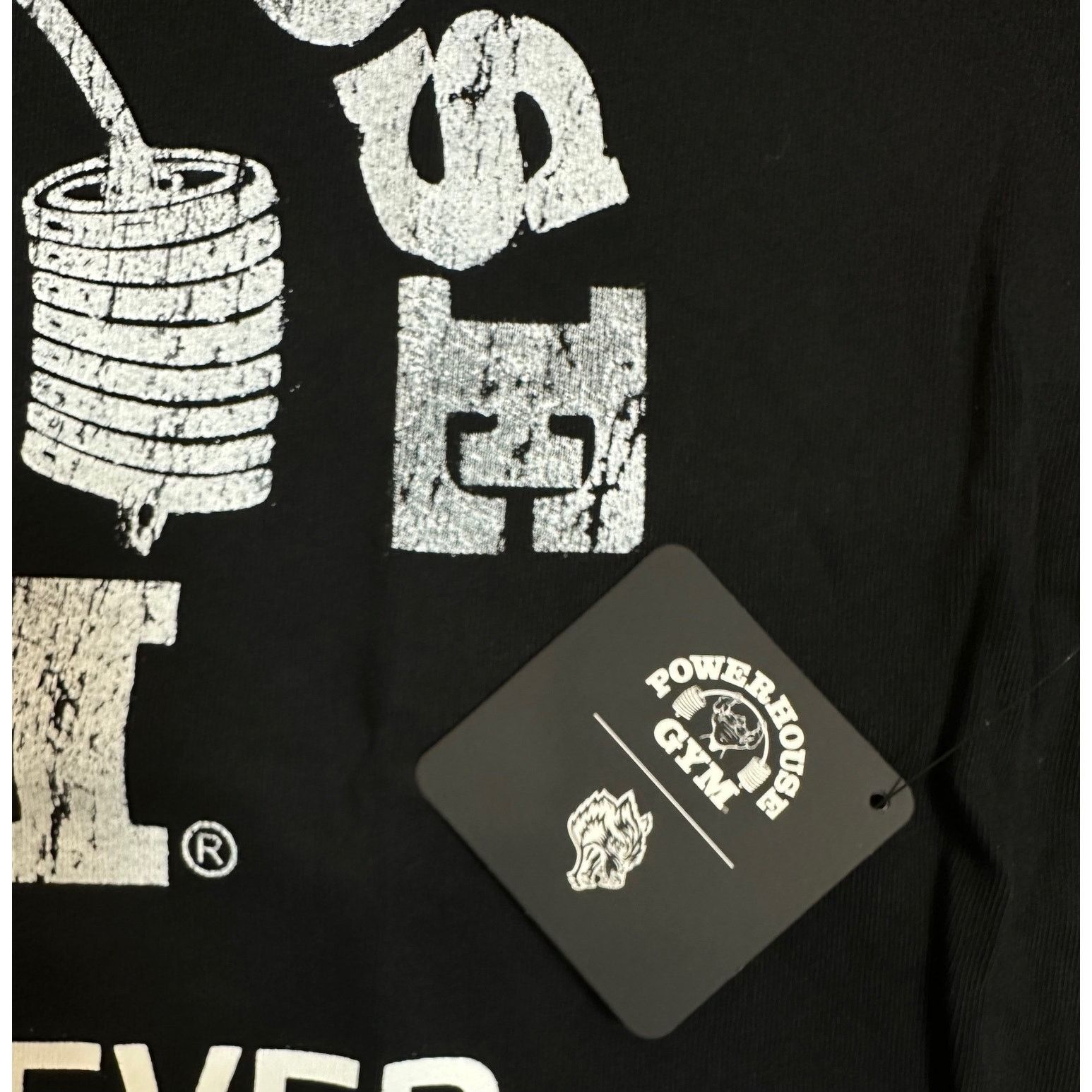 Darc Sport Darc Sport MX Powerhouse Gym Heavyweight Oversized T-Shirt Size US L / EU 52-54 / 3 - 3 Thumbnail
