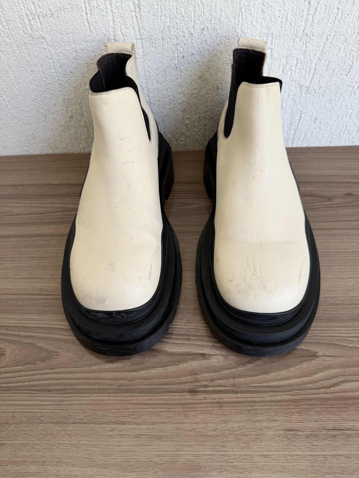 Bottega Veneta Tire boots Size US 7 / EU 40 - 6 Thumbnail